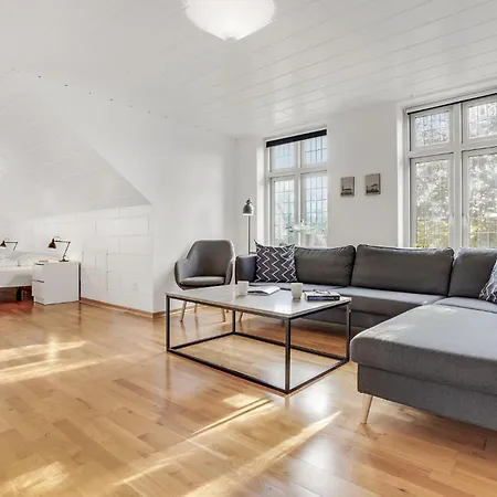 In With Wifi And 2 Bedrooms 2 Idestrup