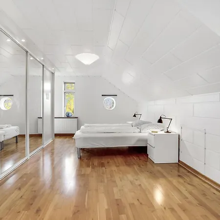 In With Wifi And 2 Bedrooms 2 * Idestrup